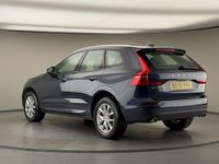 Used Volvo XC60 Momentum 197 HP (144 kW) 2021 Denim blue SUV