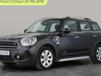 Używany Mini Cooper S Classic 220 KM (161 kW) 2022 Hatchback