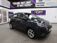 Used Hyundai i10 SE 67 HP (49 kW) 2023 Grey Hatchback