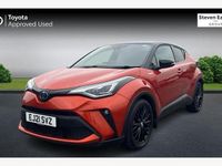 Used Toyota C-HR Edition 184 HP (135 kW) 2020 SUV