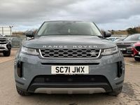 Used Land Rover Range Rover evoque 163 HP (119 kW) 2022 Grey SUV