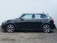 Used Mini Cooper Exclusive 136 HP (100 kW) 2022 Black Hatchback