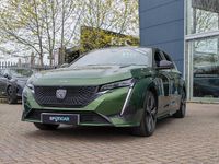 Used Peugeot 308 GT 129 HP (94 kW) 2023 Green Hatchback