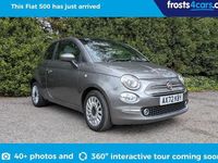 Used Fiat 500 Dolcevita 70 HP (51 kW) 2022 Grey Hatchback