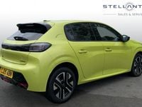 New Peugeot 208 Allure 102 HP (75 kW) 2025 Hatchback