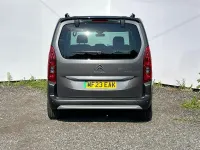 Used Citroën Berlingo XTR 98 kW (134 HP) 2023 Grey MPV