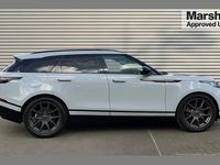 Used Land Rover Range Rover Velar HSE Dynamic 204 HP (150 kW) 2024 Arroios grey metallic SUV