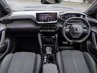 New Peugeot e-208 GTi 100 kW (136 HP) 2026 Special metallic  okenite white Hatchback