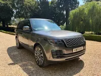Used Land Rover Range Rover Vogue 275 HP (202 kW) 2019 Grey SUV