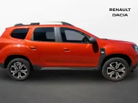 Used Dacia Duster Journey 130 HP (95 kW) 2023 Orange SUV