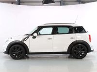 used Mini Cooper SD Countryman Countryman 2.0 ALL4 Auto 4WD 5dr