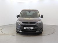 Used Ford Tourneo Connect Zetec 100 HP (73 kW) 2017 Grey MPV