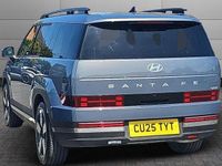 Used Hyundai Santa Fe Ultimate 215 HP (158 kW) 2025 Blue SUV