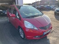Used Honda Jazz EX 2009 Red Hatchback