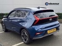 Used Hyundai Bayon 90 HP (66 kW) 2025 SUV