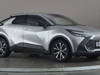 Used Toyota C-HR Design 223 HP (164 kW) 2024 Silver SUV