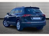 Used VW Tiguan Life 150 HP (110 kW) 2022 Grey SUV