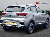 Used MG ZS Exclusive 2022 Silver SUV