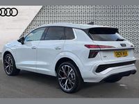 Used Audi Q3 S-Line 272 HP (200 kW) 2026 White SUV