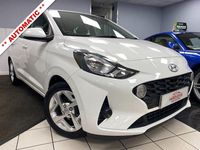 Used Hyundai i10 SE 84 HP (61 kW) 2021 White Hatchback