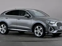 Used Audi Q3 Sportback S-Line 245 HP (180 kW) 2023 SUV