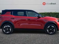 Second-hand Vauxhall Frontera 83 kW (113 CP) 2026 Portocaliu SUV