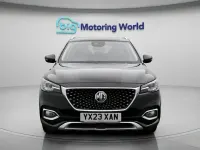 Used MG HS Exclusive 162 HP (119 kW) 2023 Black SUV