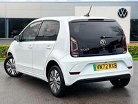 Used VW e-up! 60 kW (82 HP) 2022 White Hatchback