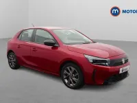 Used Vauxhall Corsa Design Edition 75 HP (55 kW) 2023 Red Hatchback