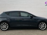 Used Seat Leon FR Sport 150 HP (110 kW) 2019 Grey