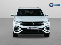 Used VW T-Roc R-line 150 HP (110 kW) 2024 White SUV
