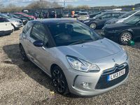 Used Citroën DS3 2013 Silver Hatchback