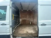 Used VW Crafter Trendline 177 HP (130 kW) 2019 White Van