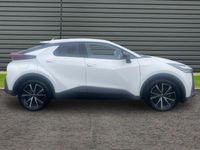 Used Toyota C-HR Design 223 HP (164 kW) 2024 White SUV