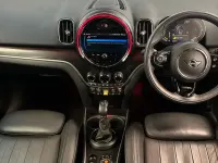 Used Mini Cooper S Countryman Exclusive 220 HP (161 kW) 2021 Red SUV