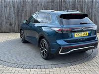 Used VW Tiguan R-line 150 HP (110 kW) 2025 Blue SUV