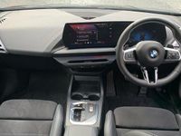 Used BMW 120 M Sport 168 HP (123 kW) 2025 Black Hatchback