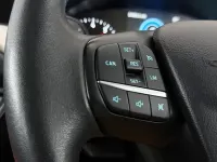Used Ford Focus Titanium 125 HP (91 kW) 2019 Silver Hatchback