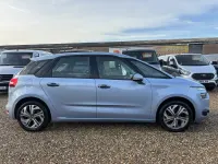 Używany Citroën C4 Picasso PureTech 2016 Niebieski Minivan