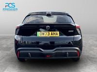 Used MG MG4 EV SE 2023 Black Hatchback