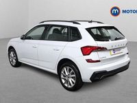 Used Skoda Kamiq SE 95 HP (69 kW) 2024 White SUV
