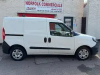 Used Fiat Doblò 95 HP (69 kW) 2018 White MPV