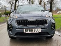 used Kia Sportage 1.7 CRDi ISG 3 5dr