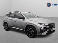 Used Hyundai Tucson N Line 252 HP (185 kW) 2025 Silver SUV
