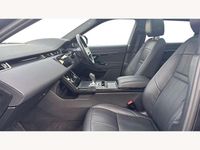Used Land Rover Range Rover evoque 204 HP (150 kW) 2023 Grey SUV
