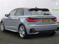 Used Audi A1 Sportback S-Line 2023 Grey Hatchback