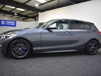 Used BMW M140 M Sport 2019 Grey Hatchback
