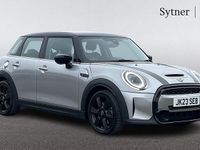 Used Mini Cooper S Classic 176 HP (129 kW) 2023 Silver Hatchback