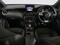 used Mercedes A180 A-Class 1.5D AMG LINE 5d 107 BHP