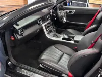 Used Mercedes SLK250 AMG 2013 Black Cabriolet